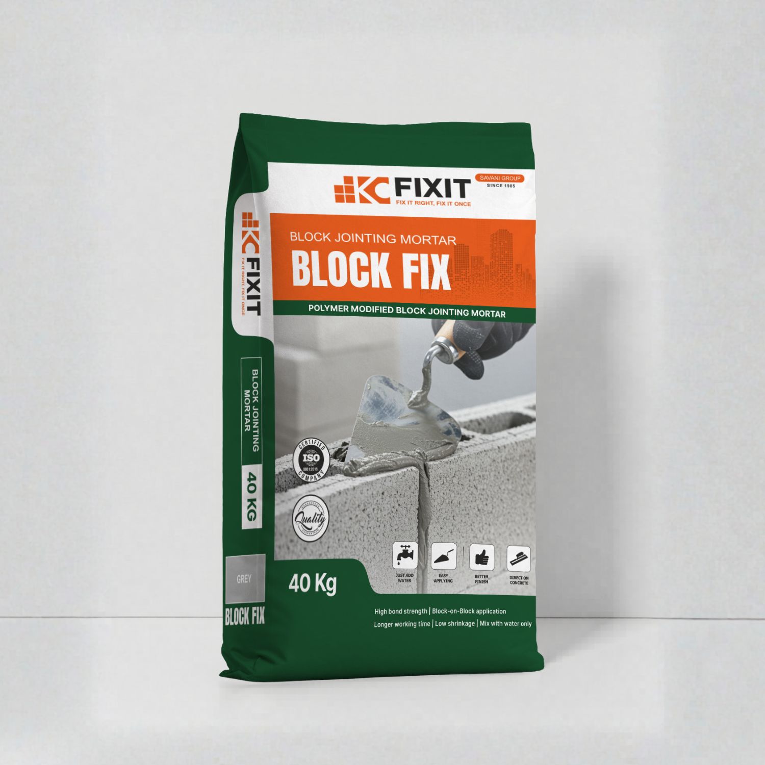 KC Fixit Block Fix