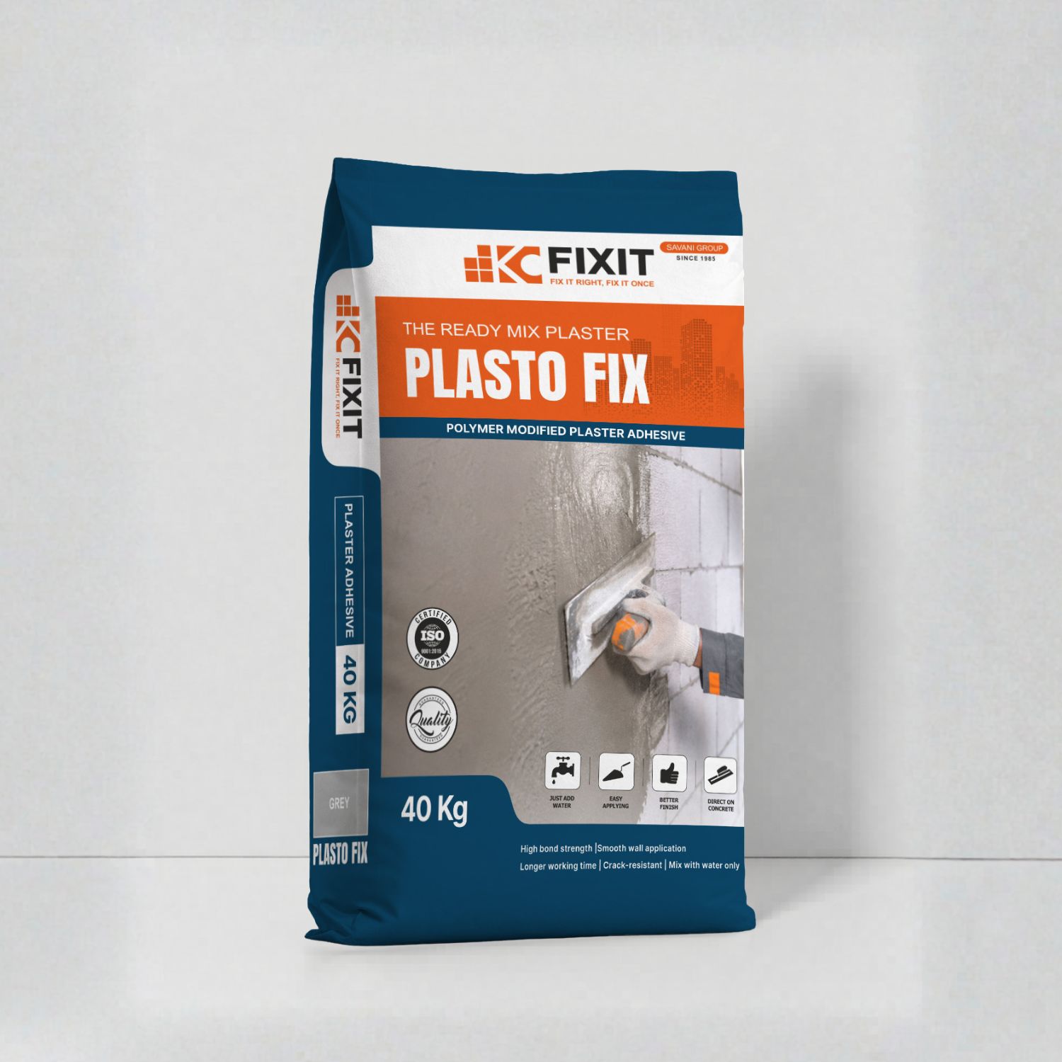 KC Fixit Plasto Fix